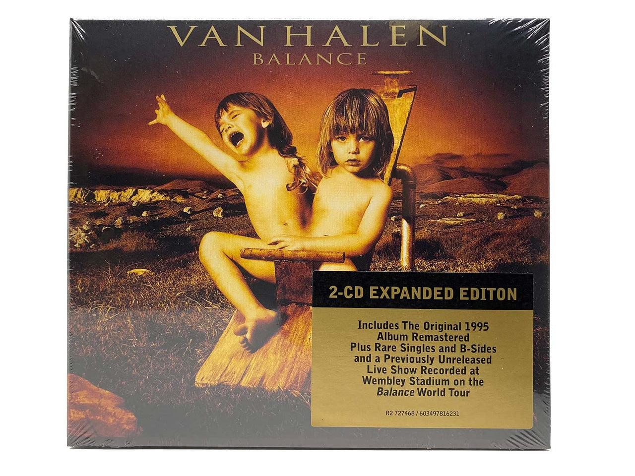 Balance (Expanded Edition) (2CD)