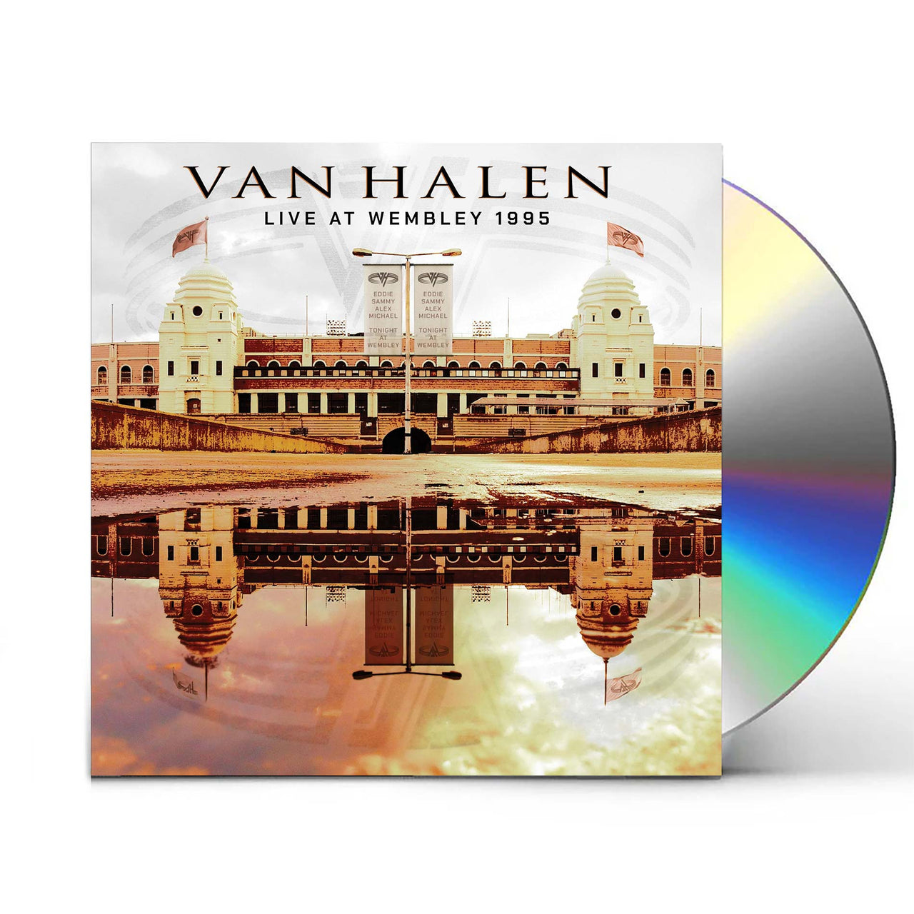 Live at Wembley 1995 CD