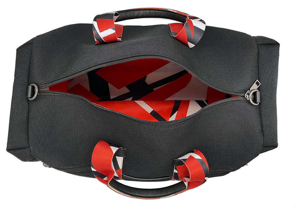 Frankenstein Duffel Bag