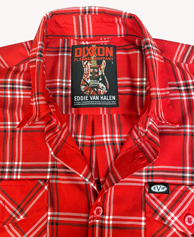 Men's Eruption Dixxon Flannel