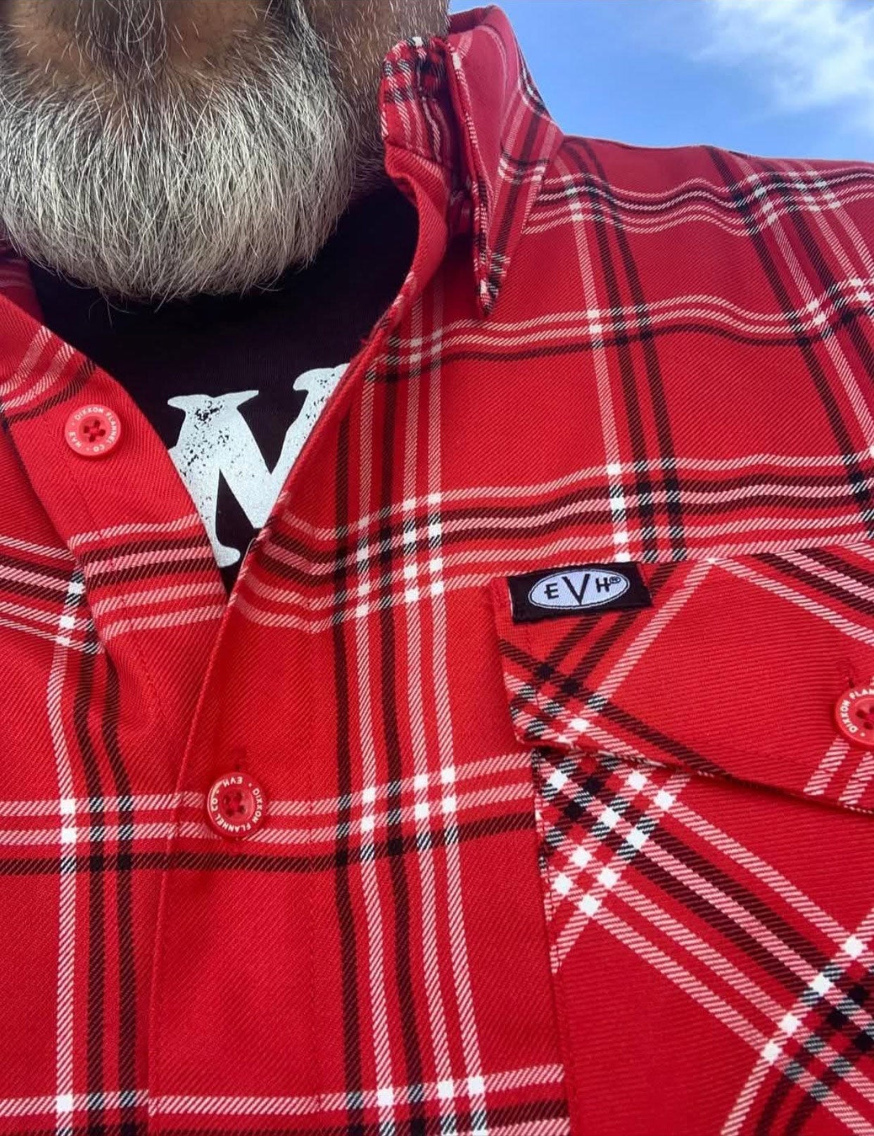 Men's Eruption Dixxon Flannel