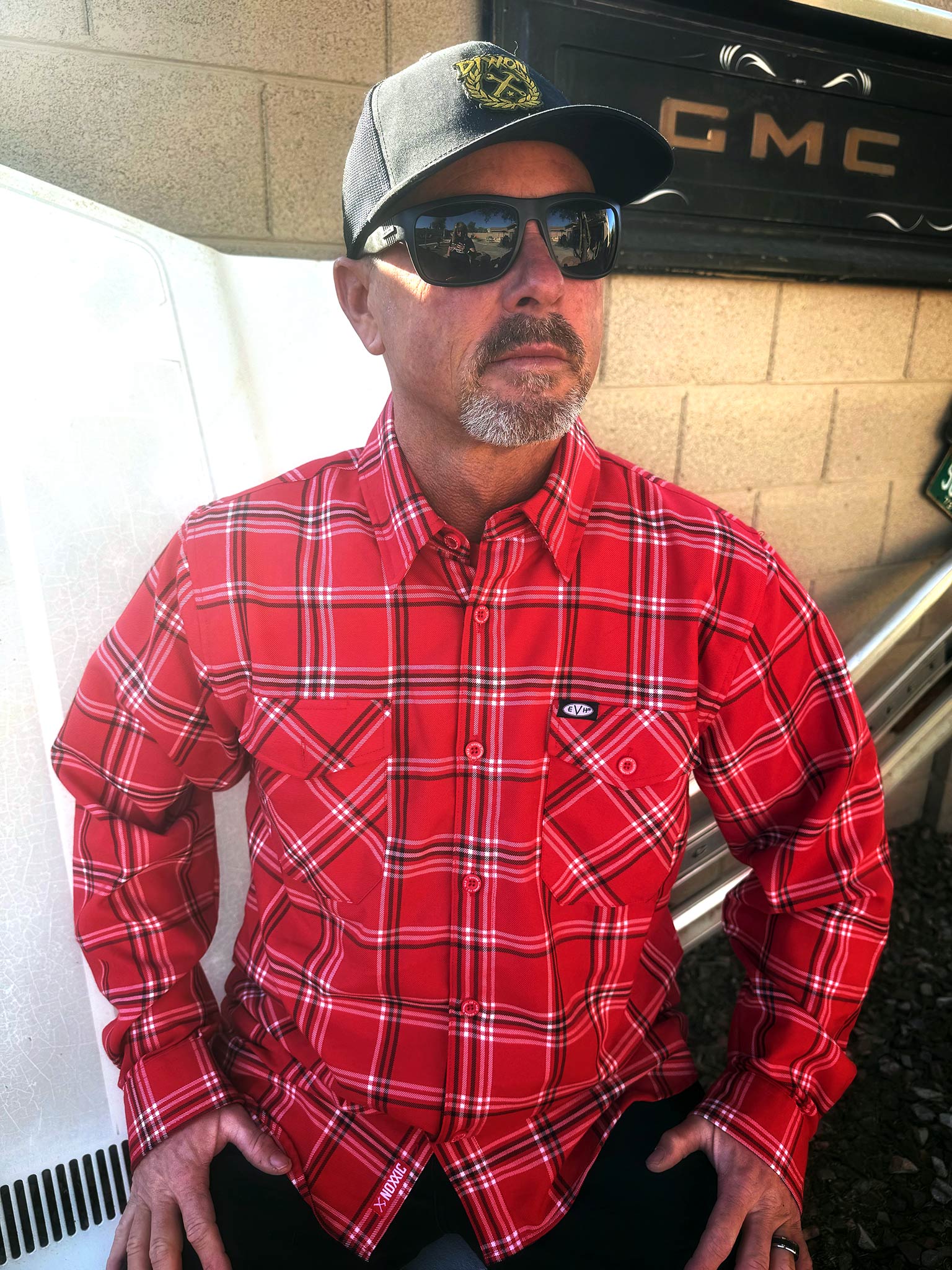 Men's Eruption Dixxon Flannel