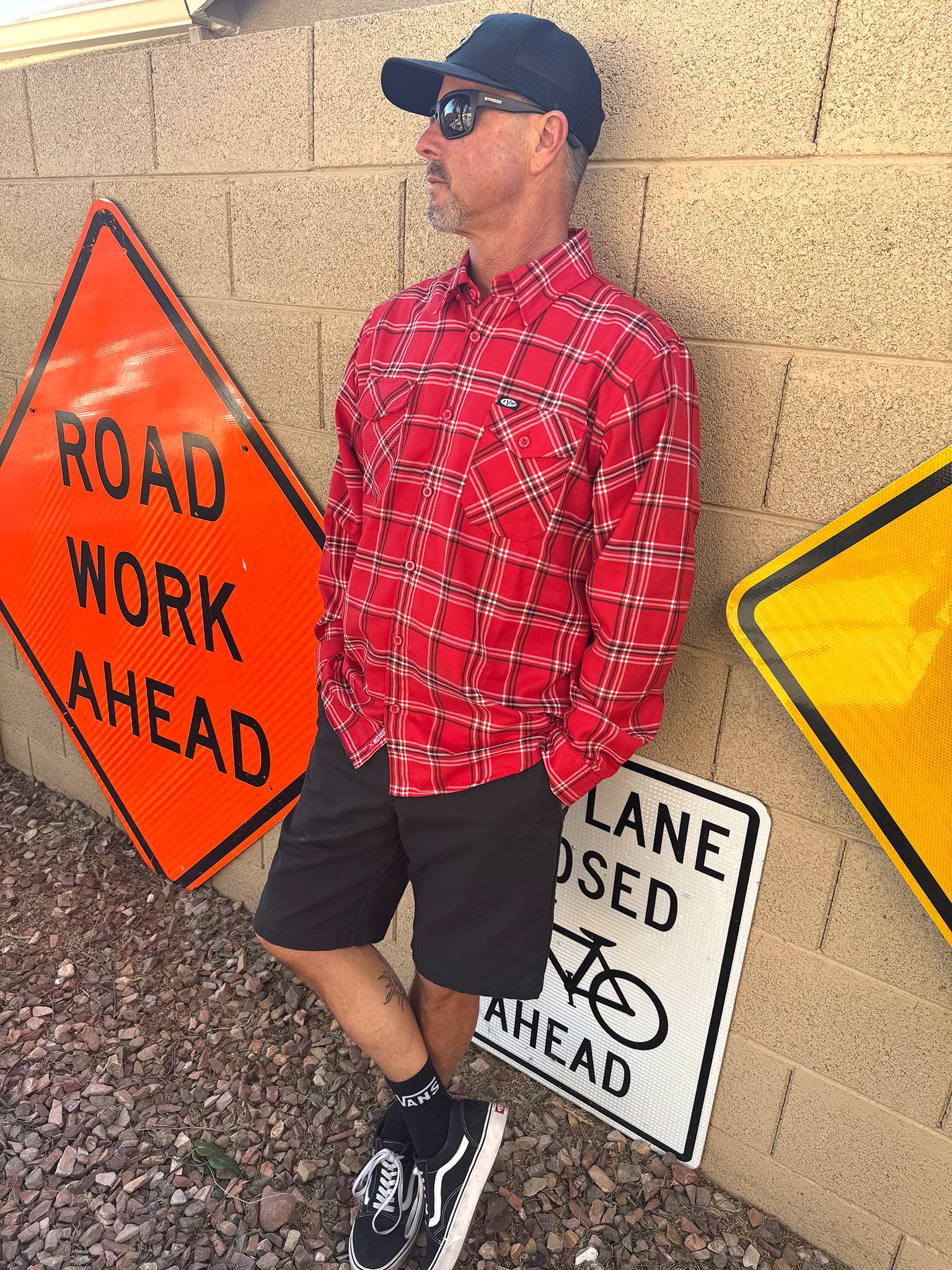 Men's Eruption Dixxon Flannel