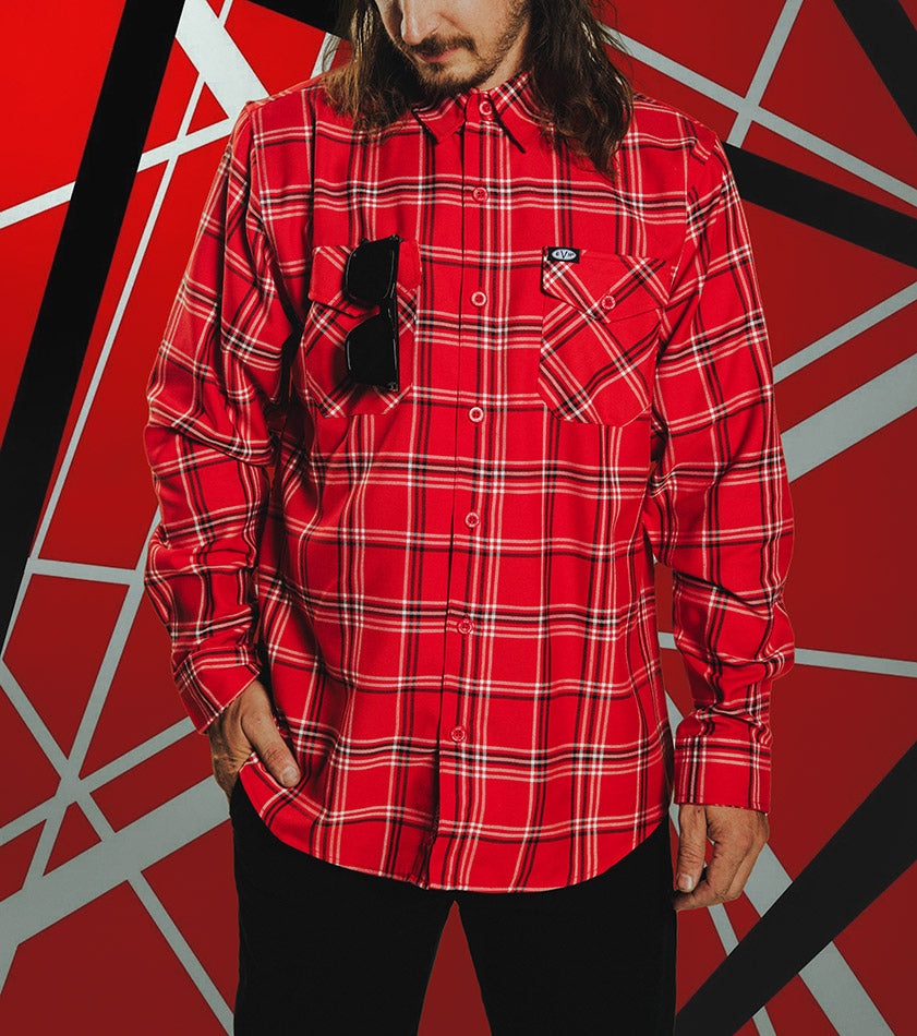 Men's Eruption Dixxon Flannel
