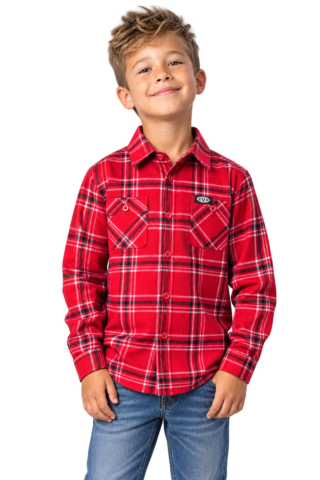 YOUTH Eruption Dixxon Flannel