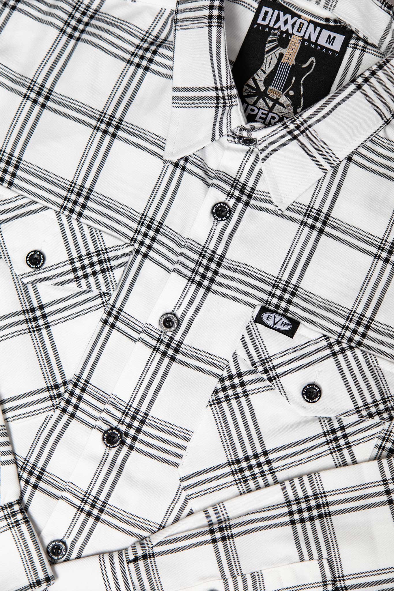 Men's Super '78 EVH Dixxon Flannel