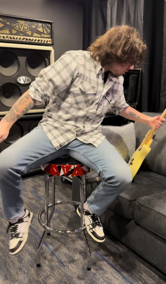 Men's Super '78 EVH Dixxon Flannel