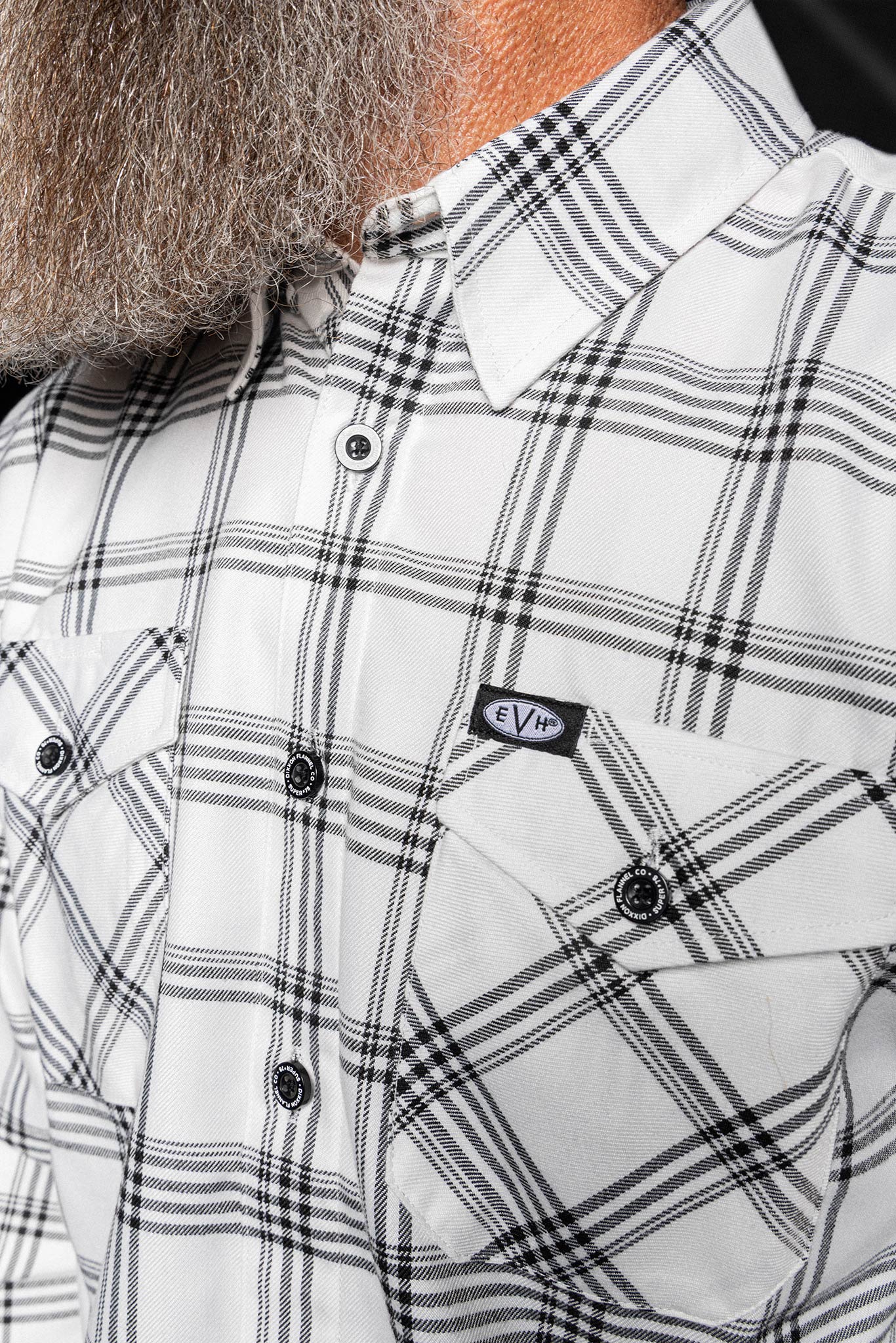 Men's Super '78 EVH Dixxon Flannel