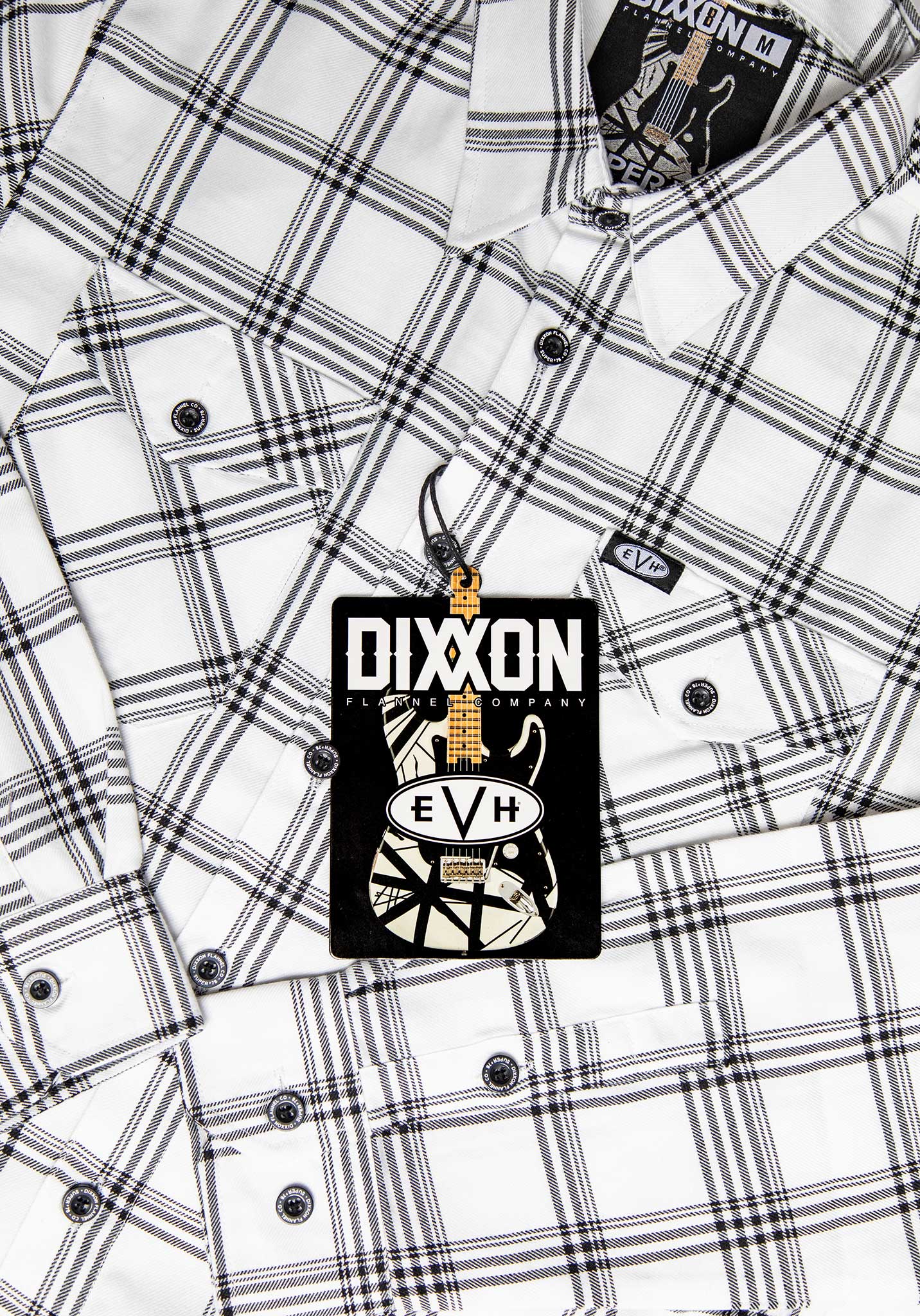 Men's Super '78 EVH Dixxon Flannel