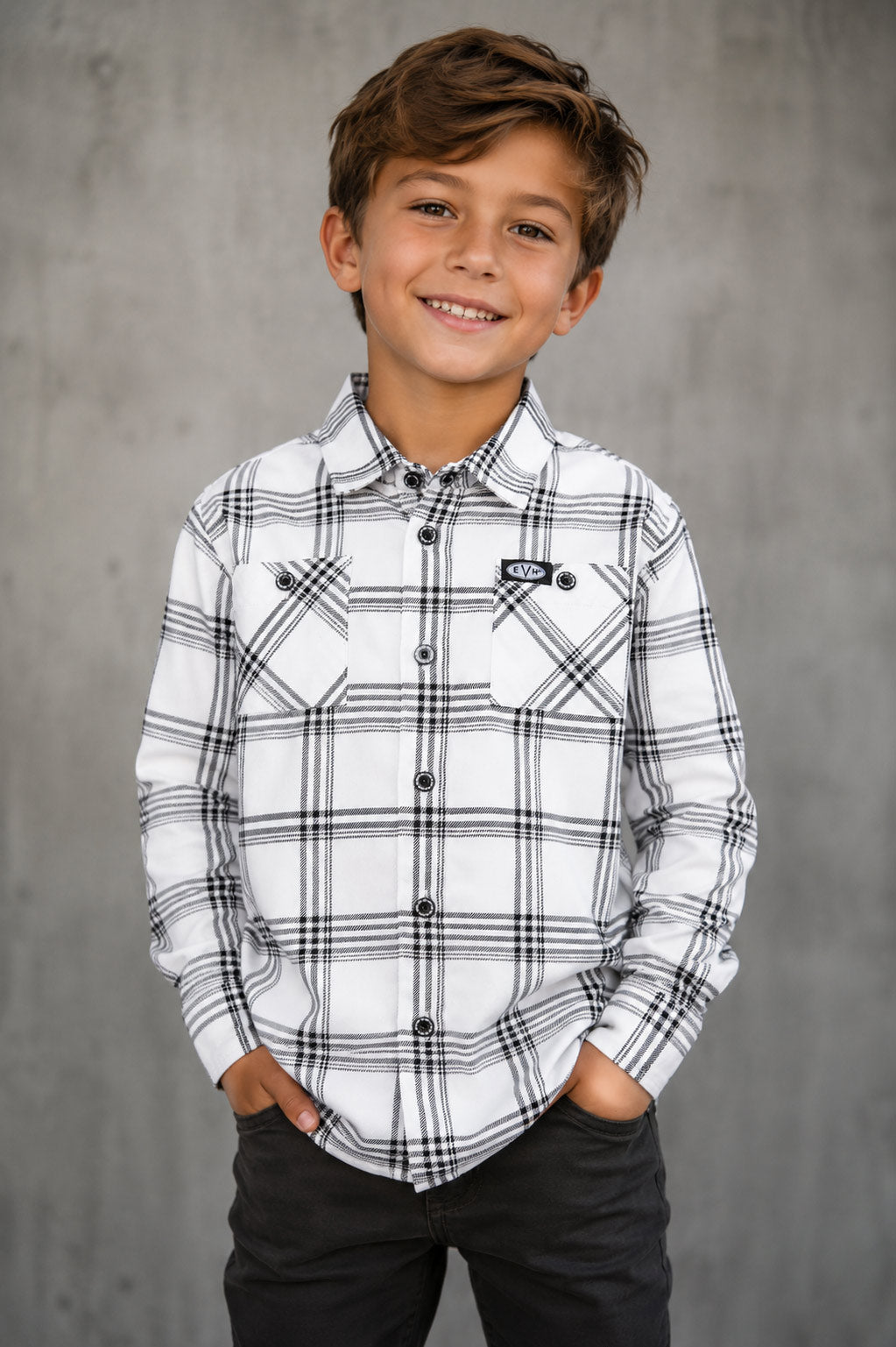 Eddie Van Halen Youth Eruption Dixxon Flannel