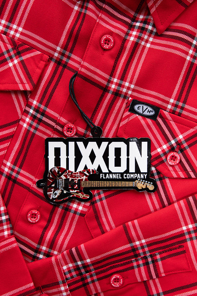 Women's Eruption Dixxon Flannel