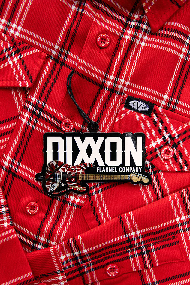 Men's Eruption Dixxon Flannel