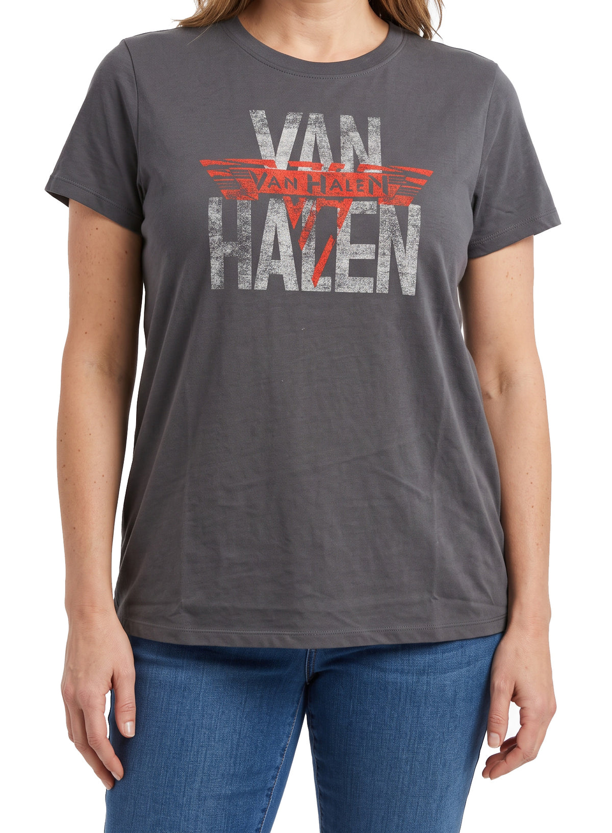Torrid Van Halen 1977 'Live On Stage' Relaxed Tee
