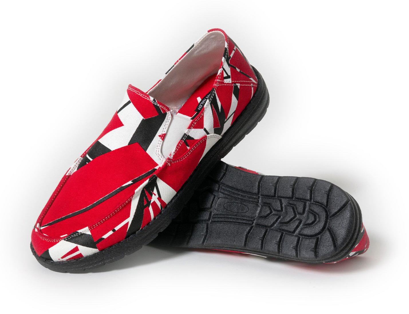 EVH Stripes 'Surf' Slip On Shoes