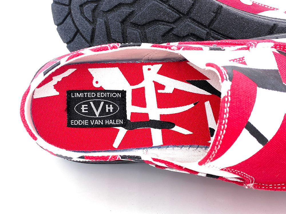 EVH Stripes 'Surf' Slip On Shoes
