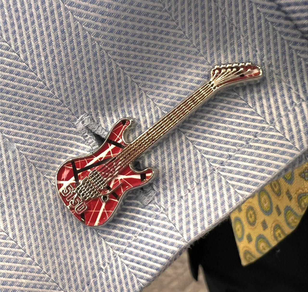5150 Cufflinks