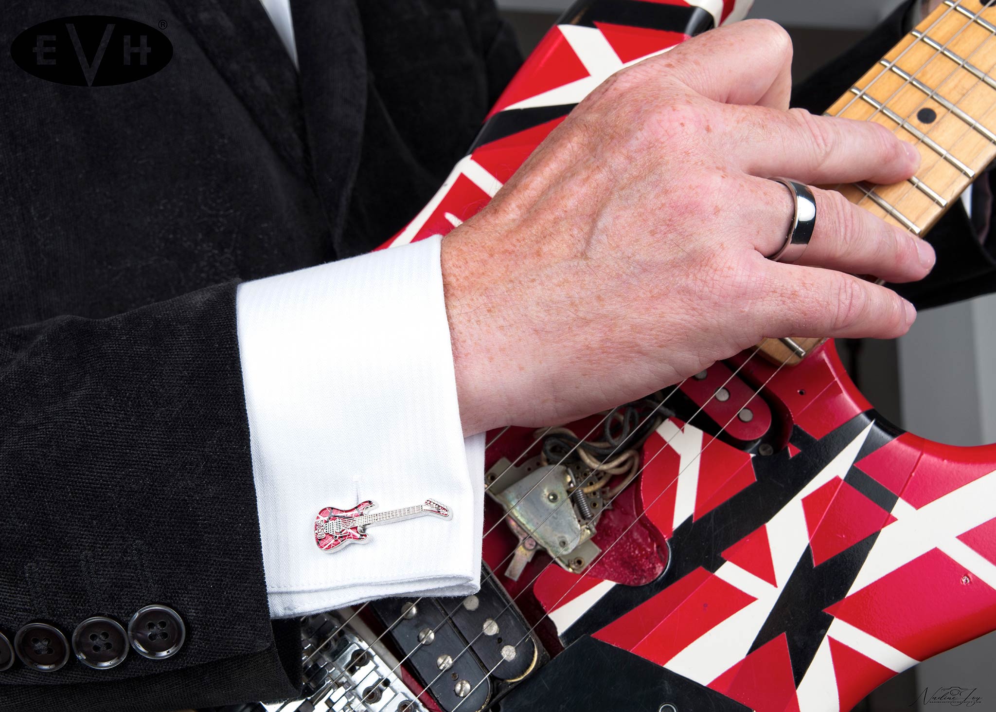 EVH 5150 Cufflinks