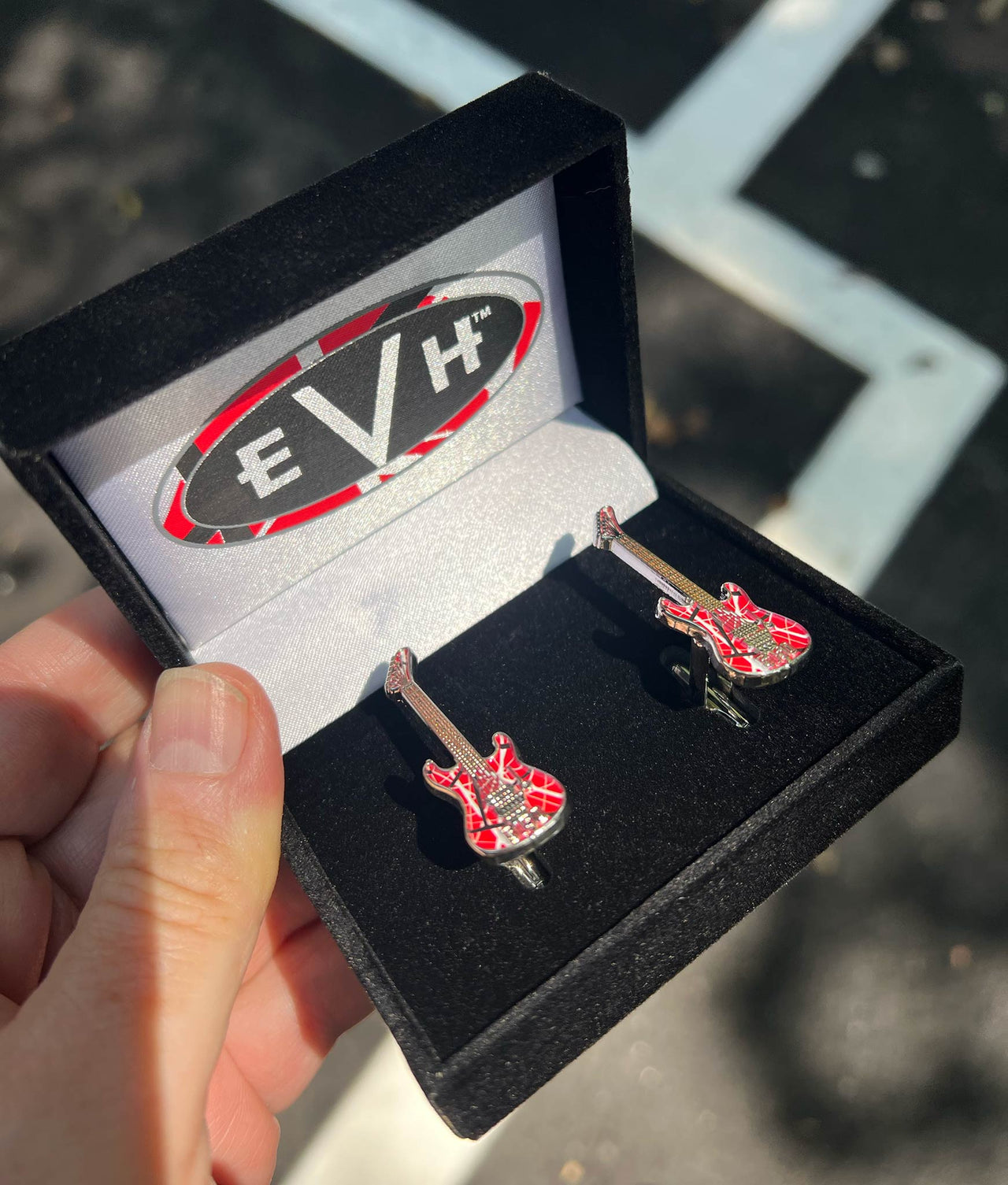 5150 Cufflinks