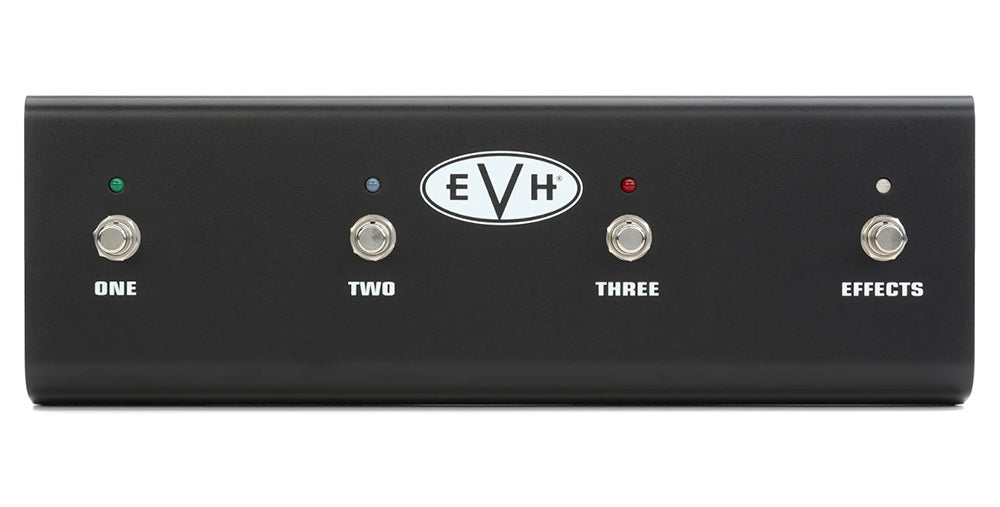 EVH 50 Watt Head 4-Button Footswitch