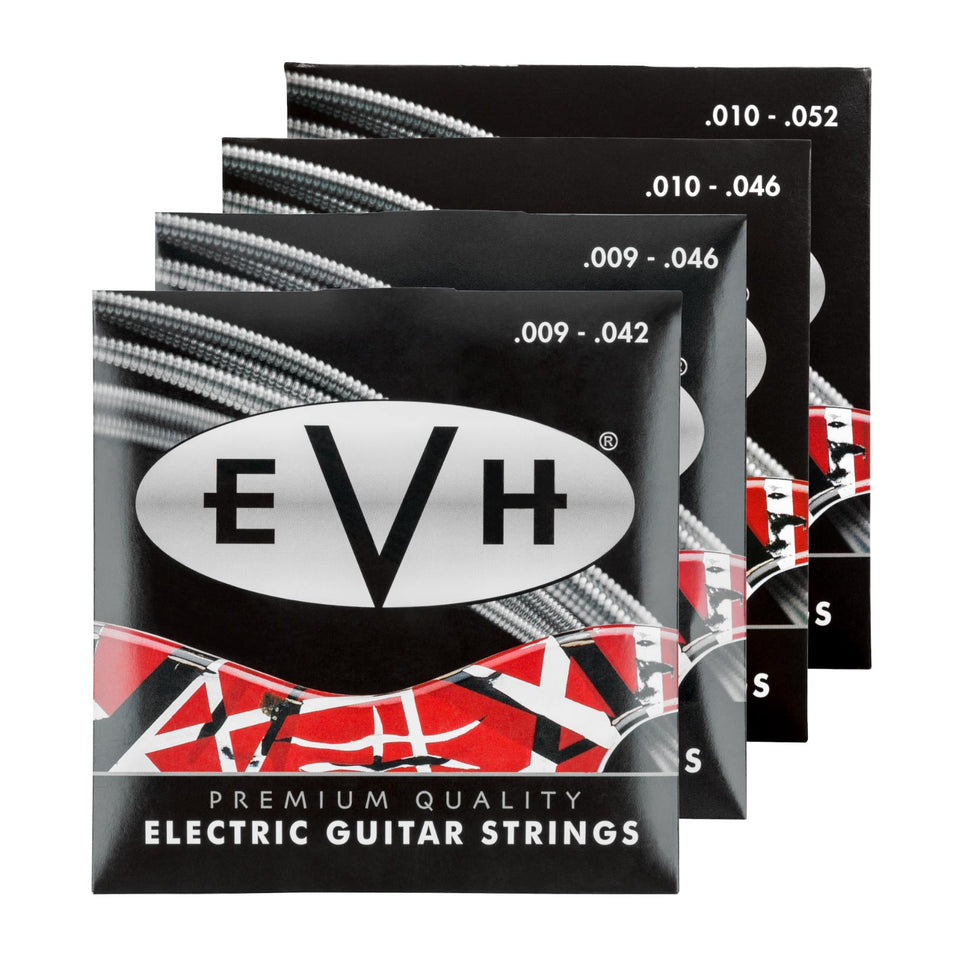 EVH Guitar Gear - Authentic Eddie Van Halen