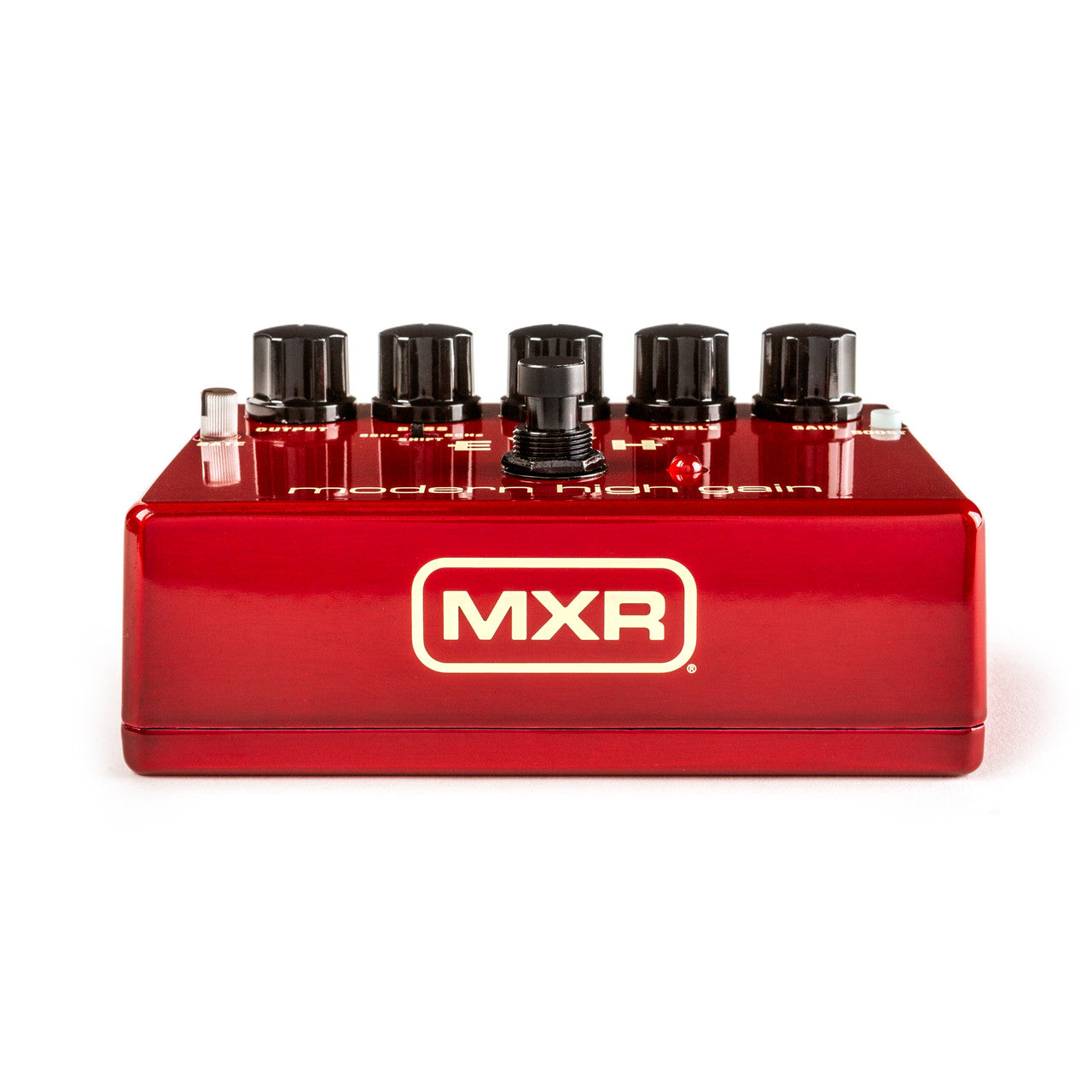 evh pedals MXR EVH Modern High Gain Pedal