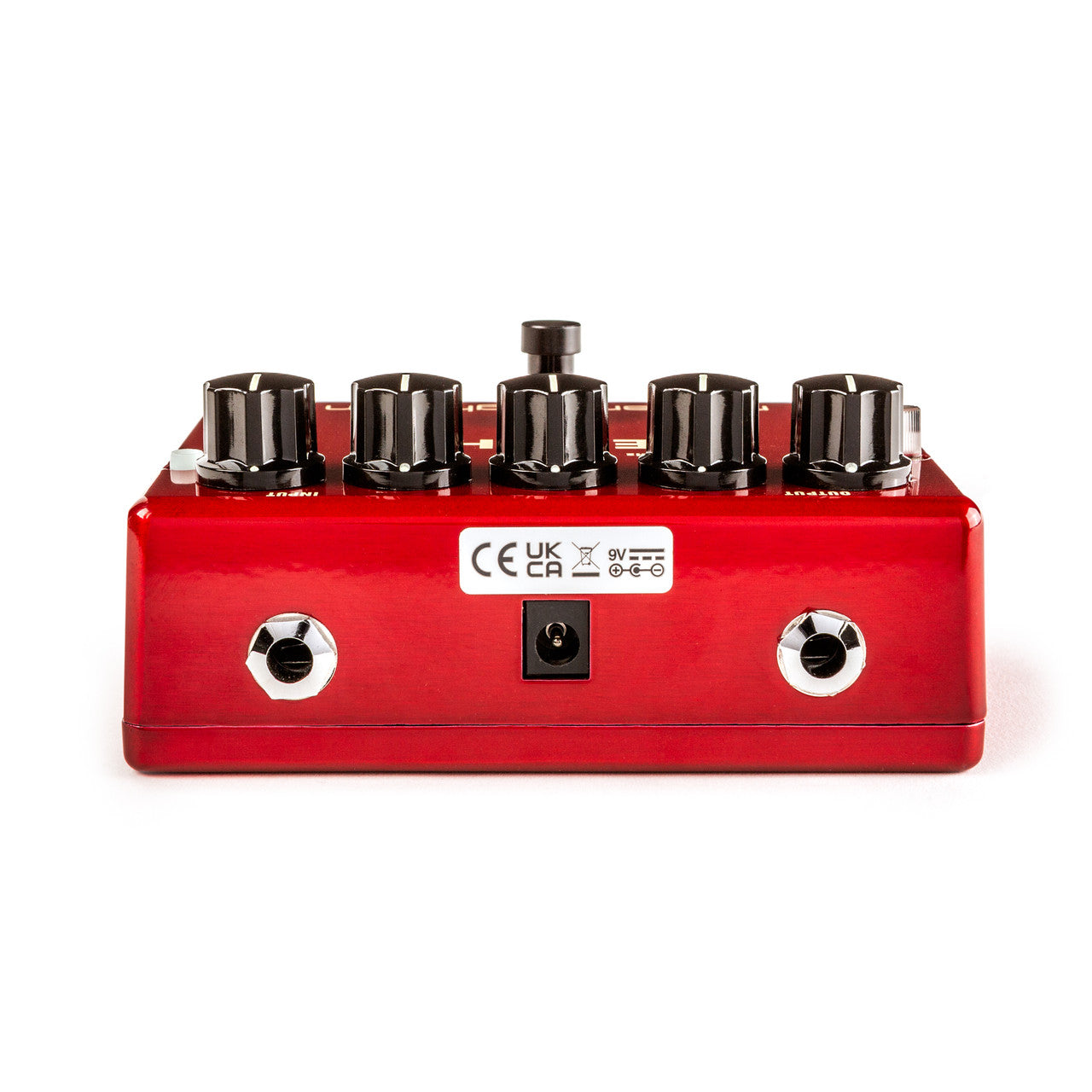 evh effects pedals MXR EVH Modern High Gain Pedal