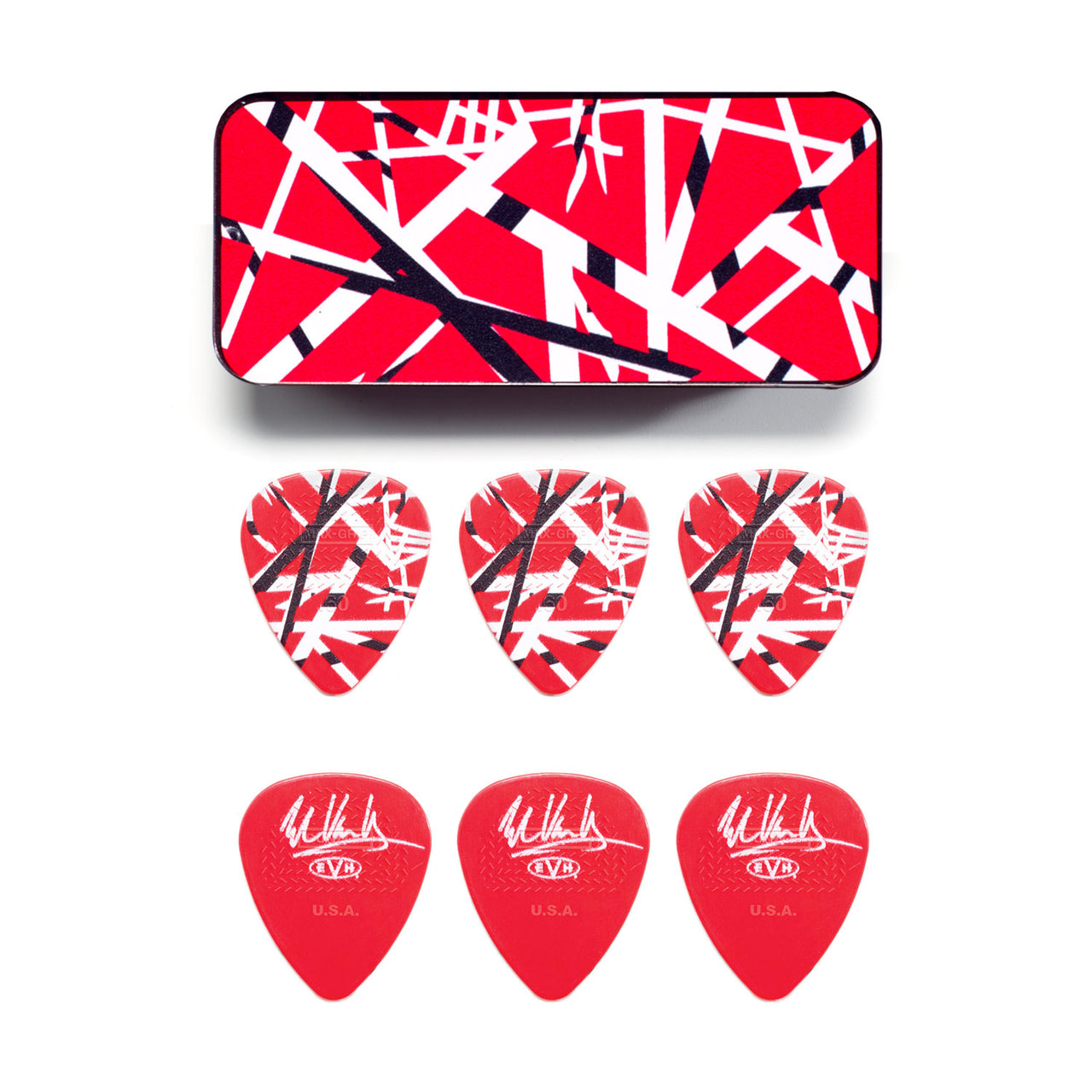 EVH Frankenstein Pick Tin