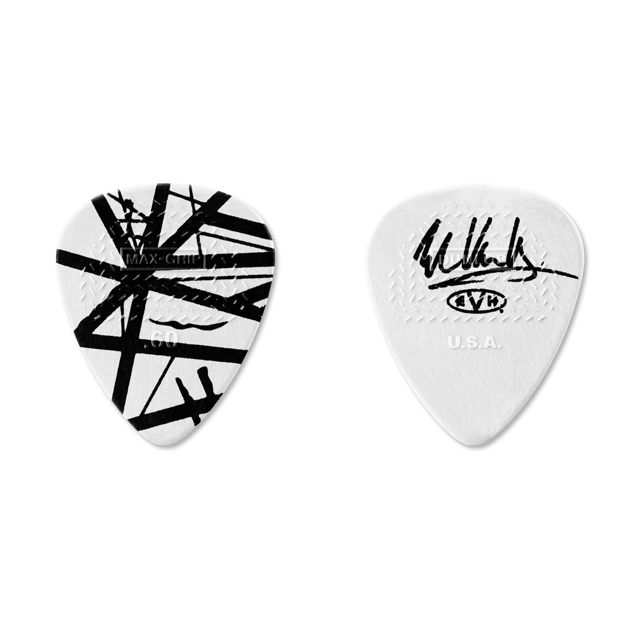 EVH VH I Guitar Pick 24-Pack