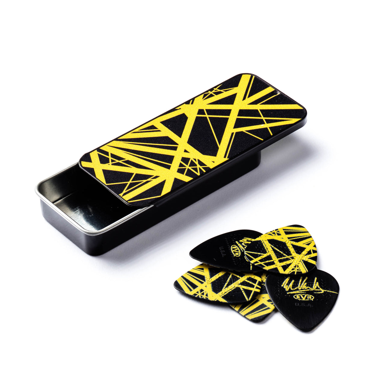EVH VH II Pick Tin
