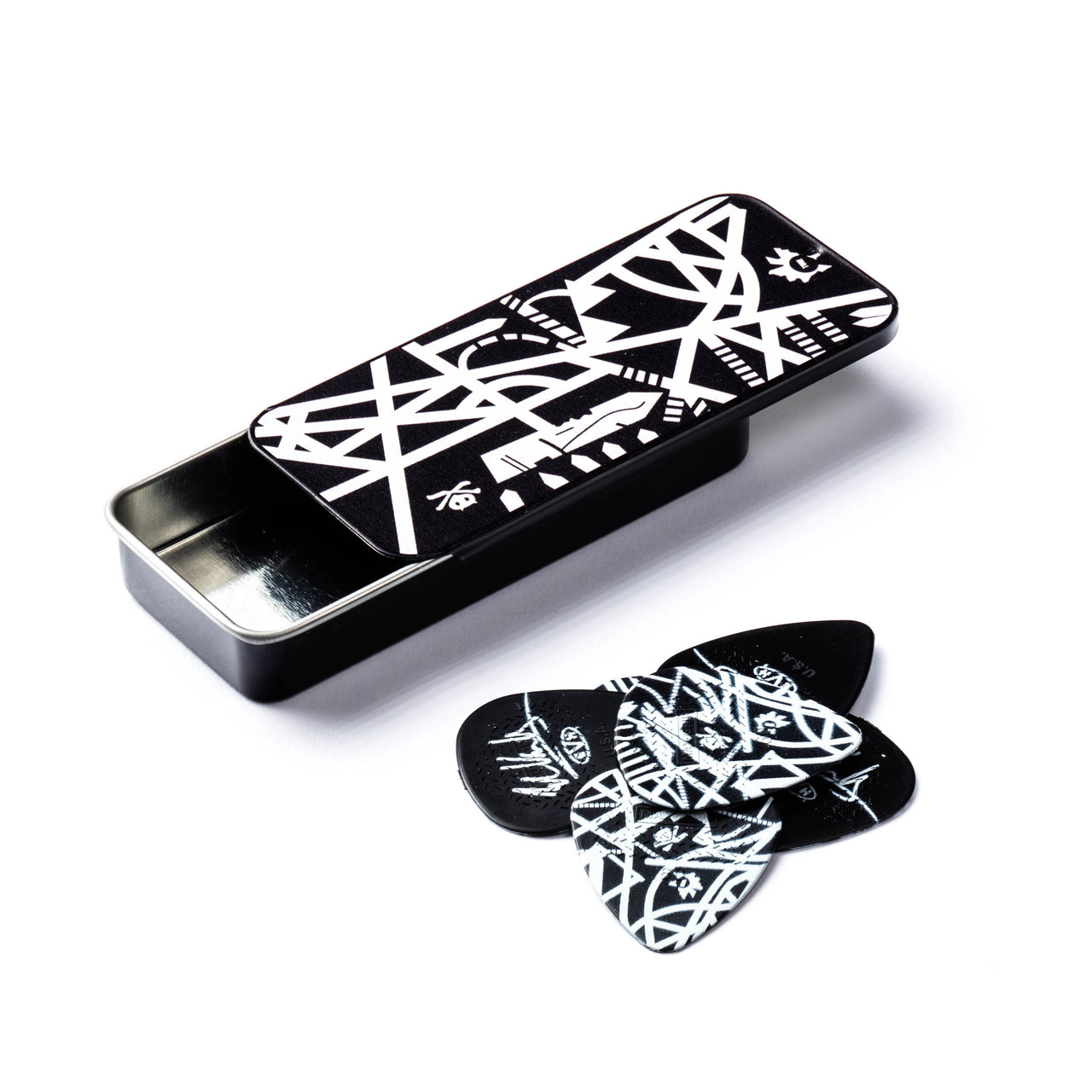 EVH Star Pick Tin