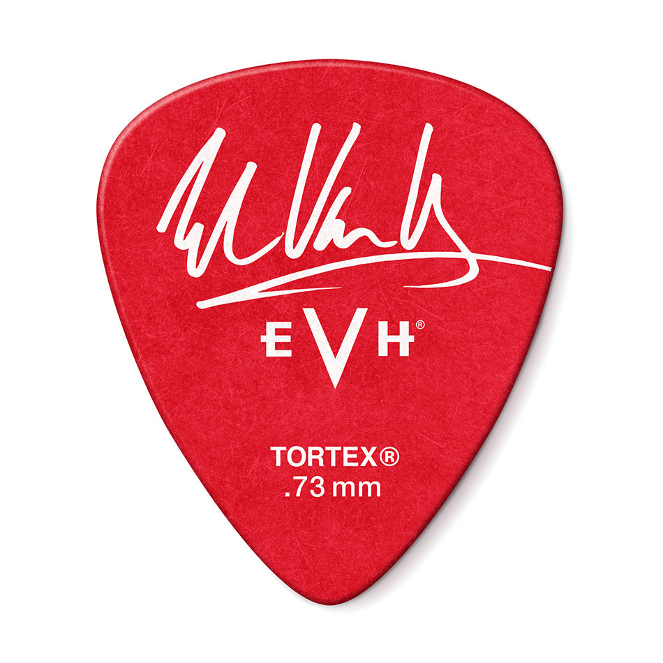Dunlop EVH TORTEX Picks (6 Pack)