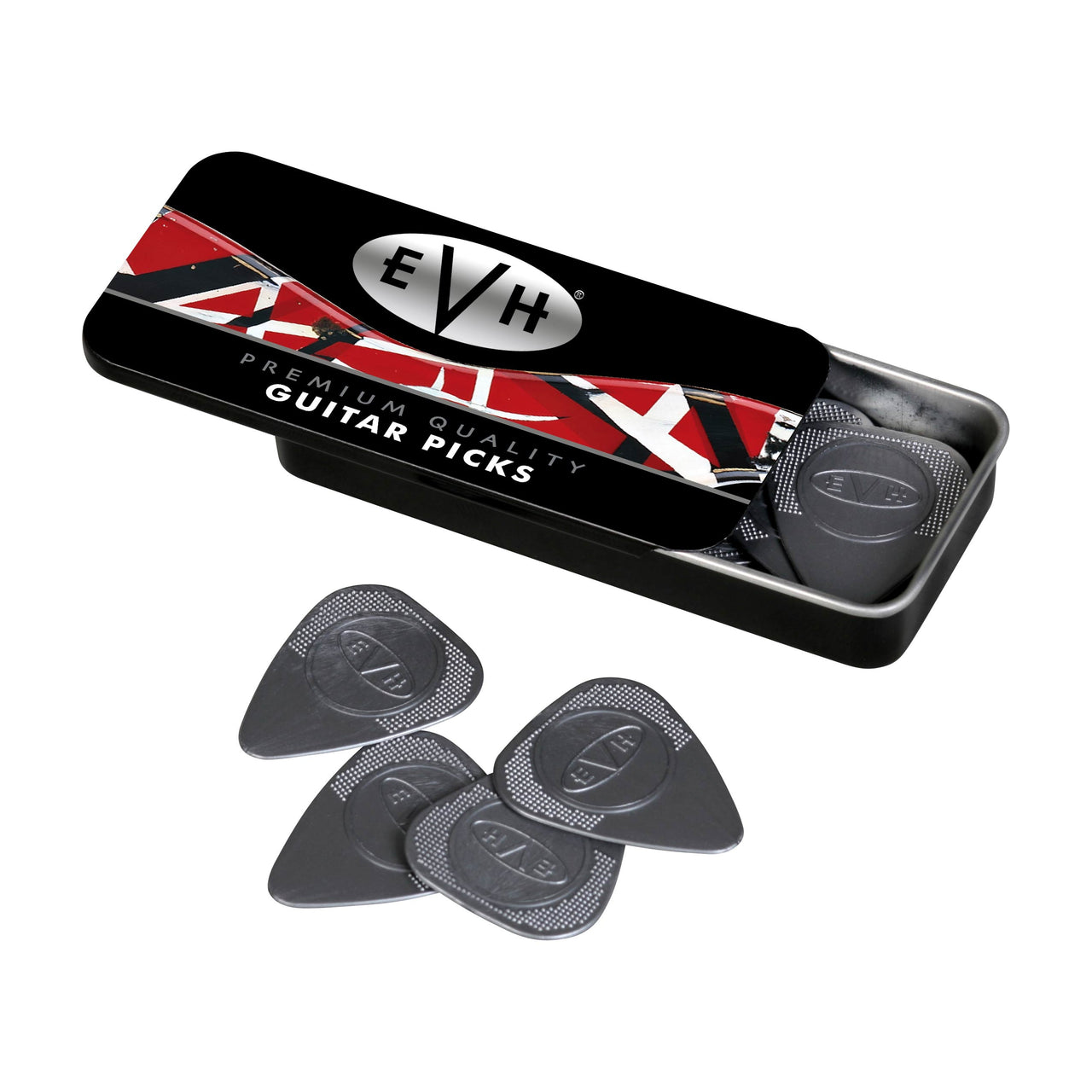 EVH Premium Guitar Pick Tin