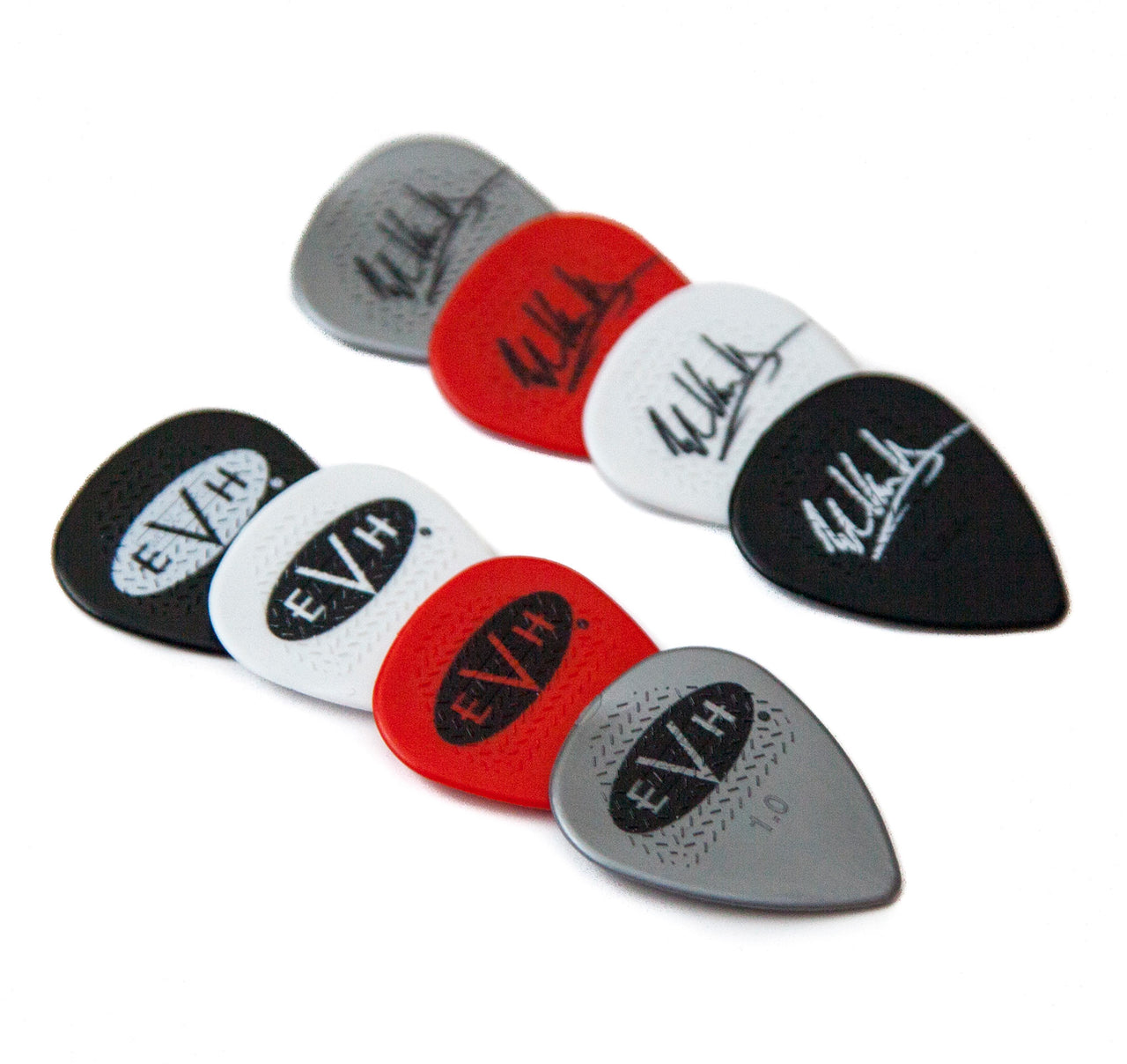 EVH Signature Series Picks (6 Pack)