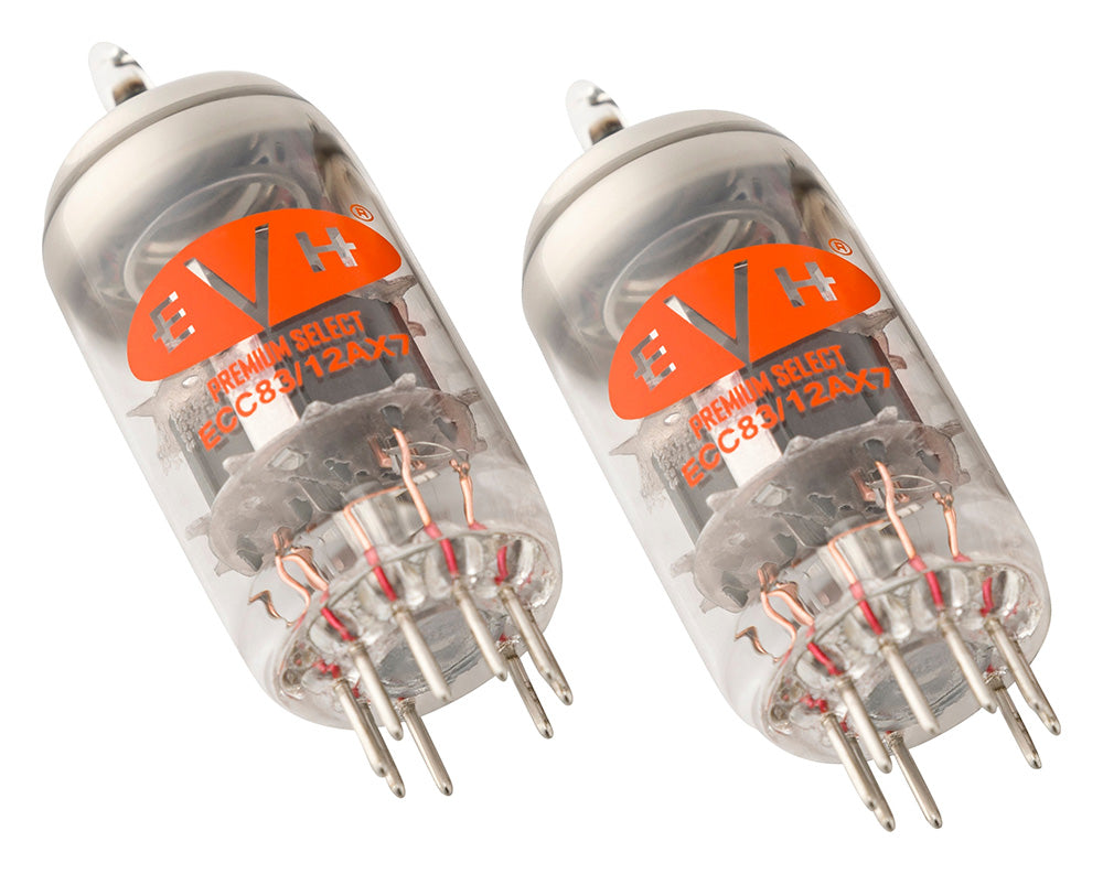 EVH ECC83/12AX7 TUBES (2)