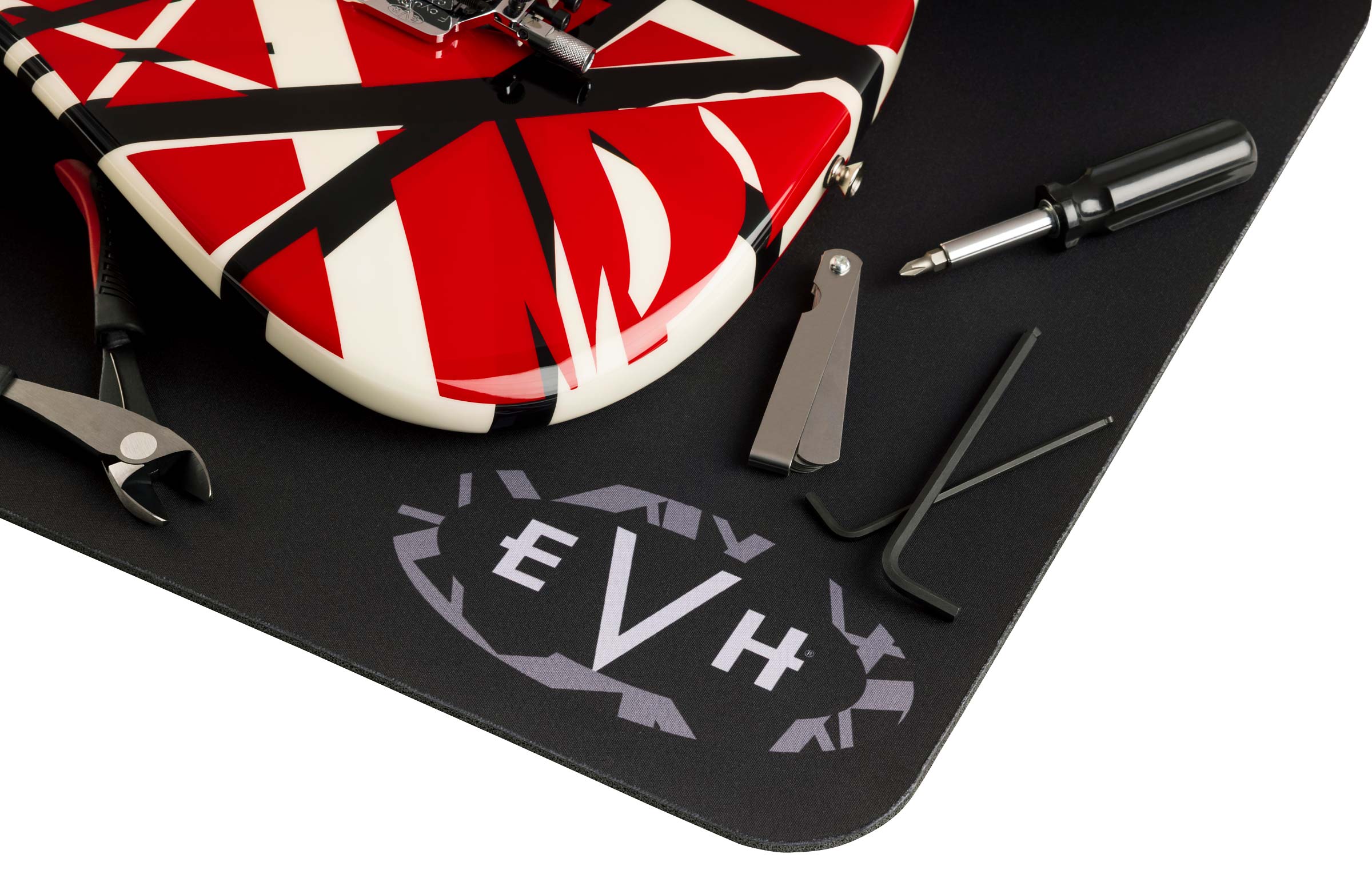 EVHロゴ オフィシャル 巨大プレート Van Halen EVHロゴ オフィシャル 巨大プレート Van Halen