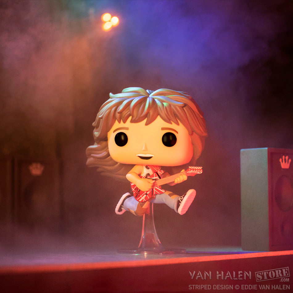 Eddie Van Halen 1984 Funko POP!
