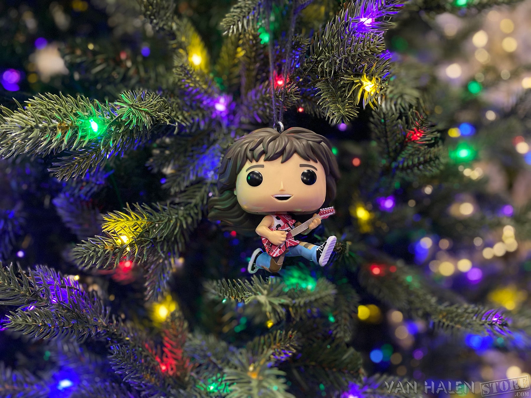 Eddie Van Halen 1984 Funko POP!