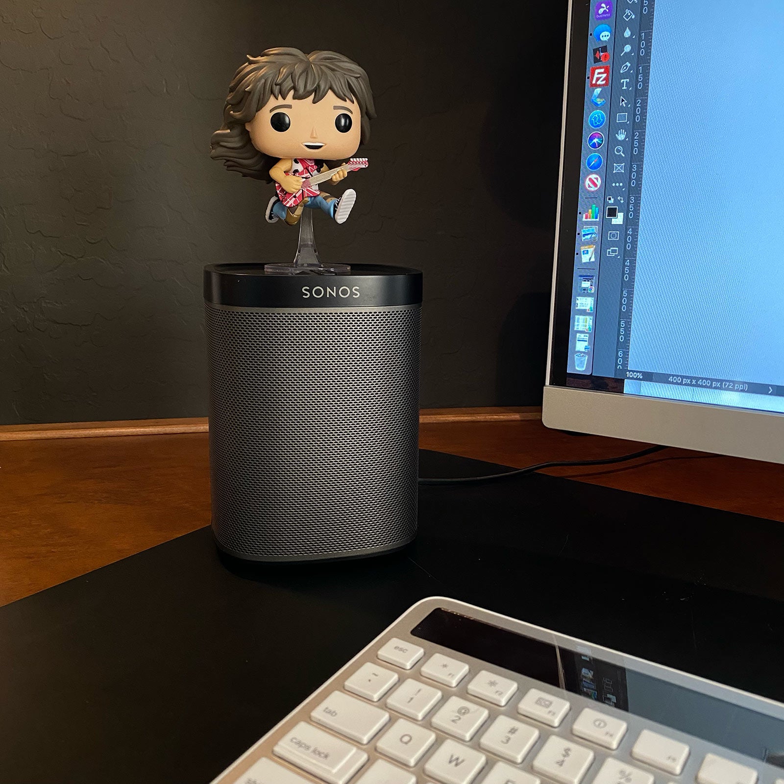 Eddie Van Halen Funko POP Bundle
