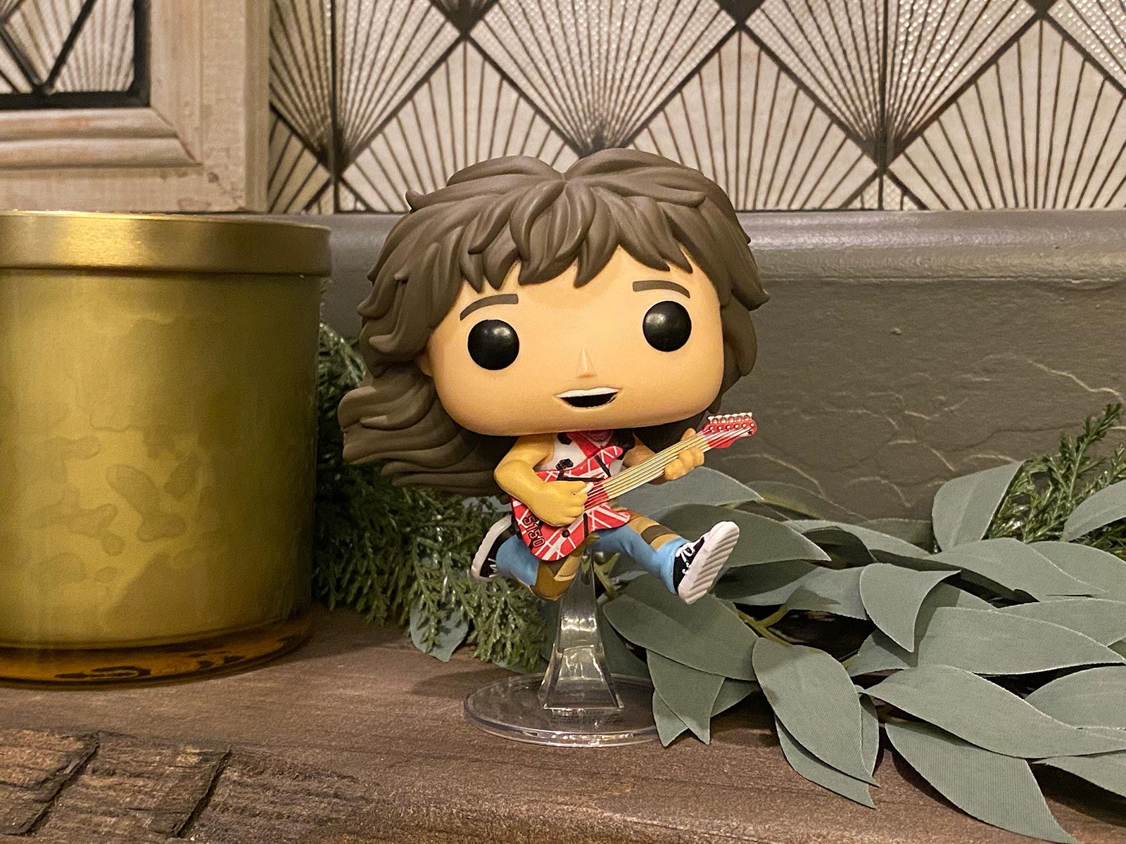 Eddie Van Halen 1984 Funko POP!