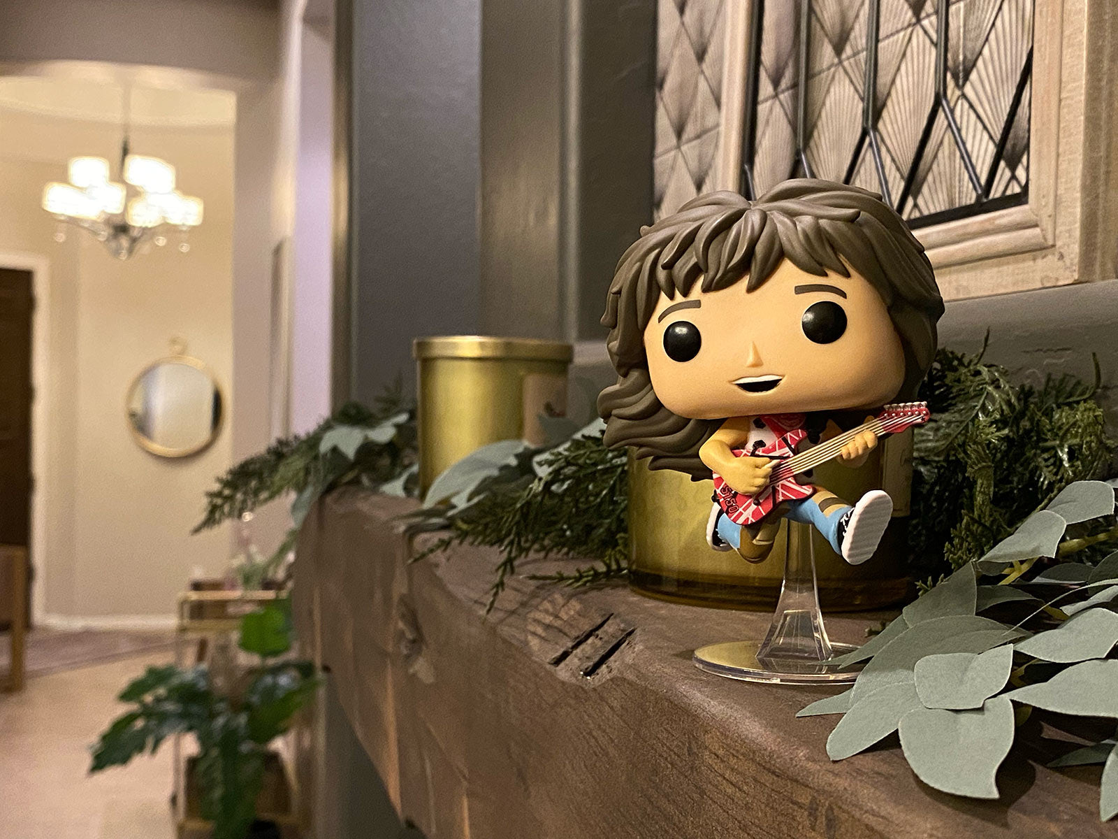 Eddie Van Halen 1984 Funko POP!