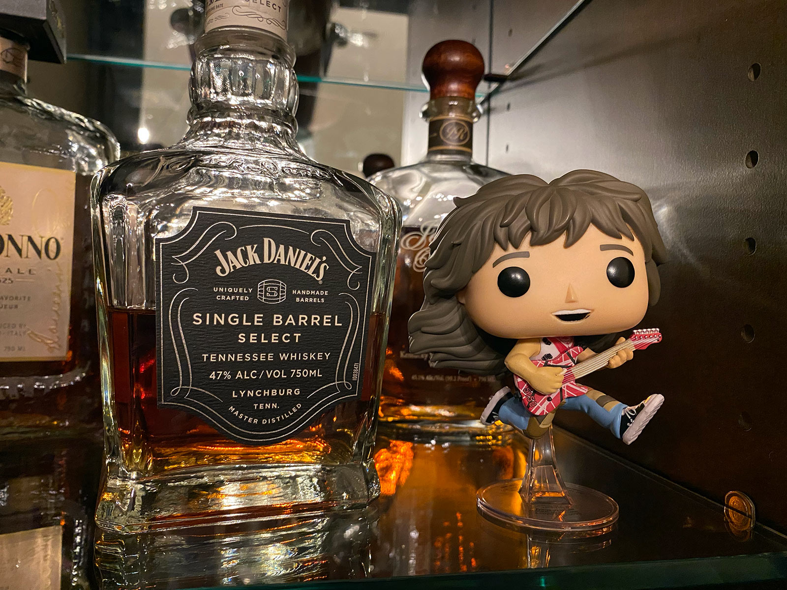 Eddie Van Halen 1984 Funko POP!