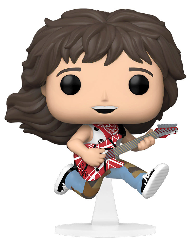 Eddie Van Halen 1984 Funko POP!