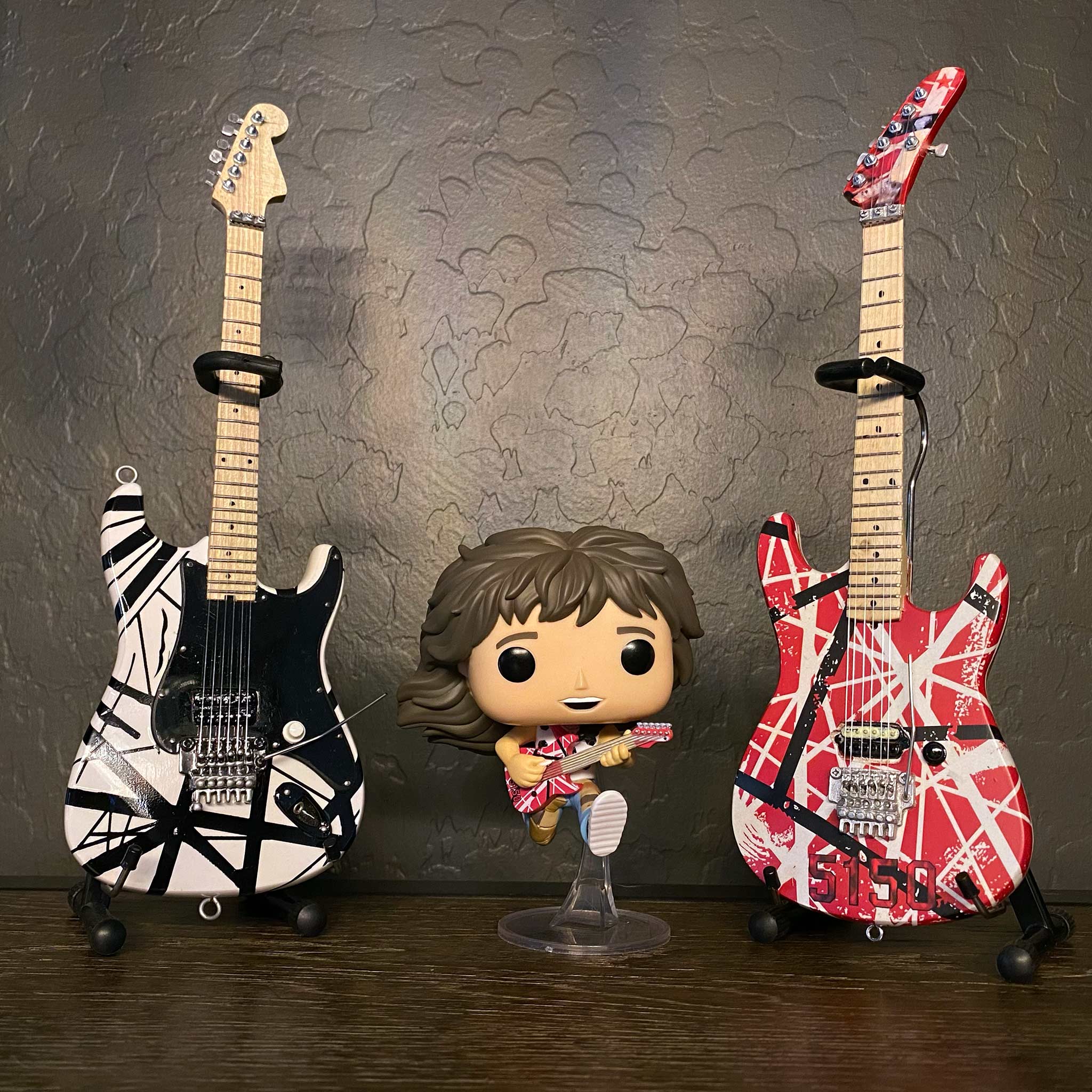 Eddie Van Halen 1984 Funko POP!