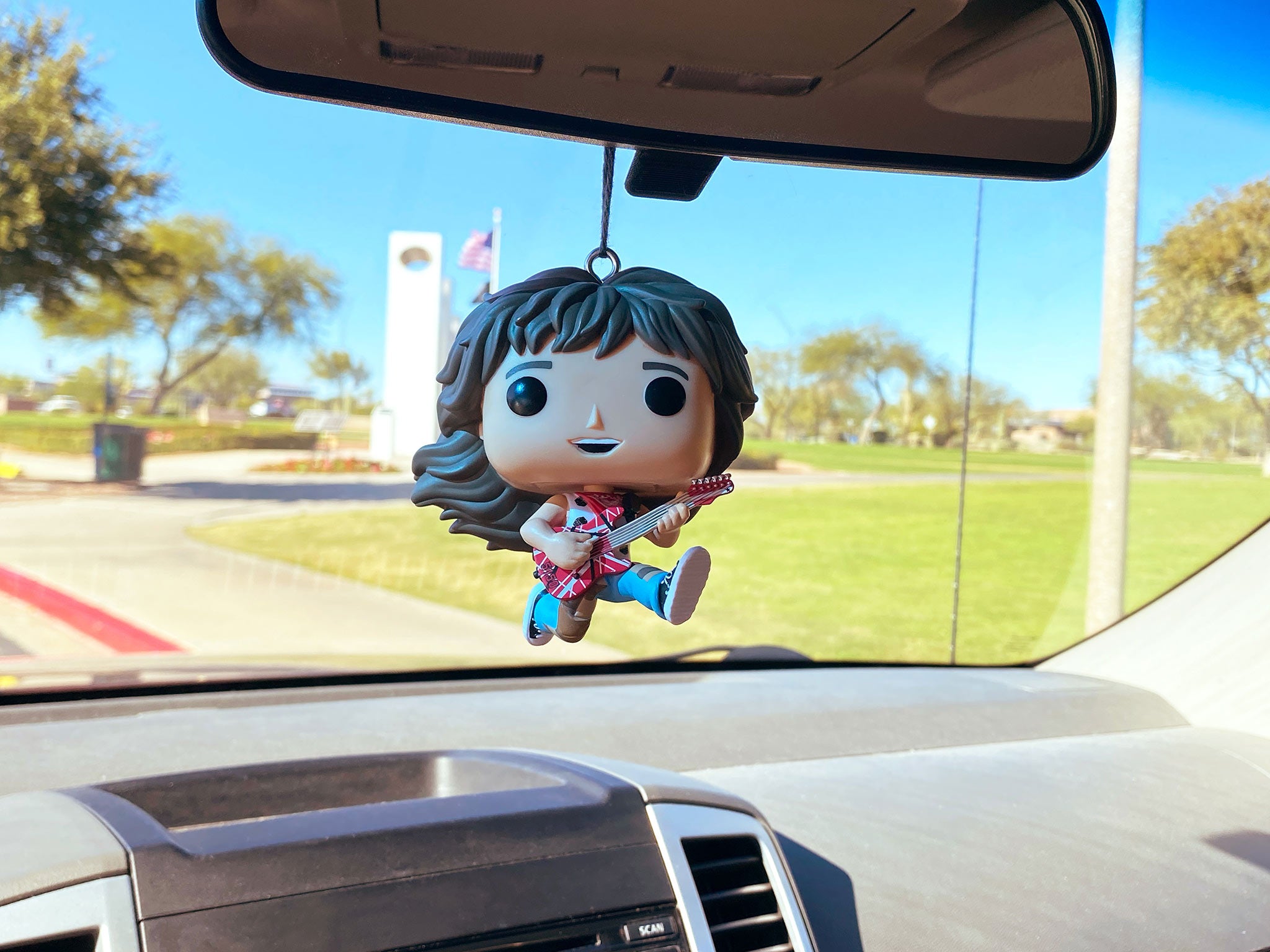 Eddie Van Halen 1984 Funko POP!