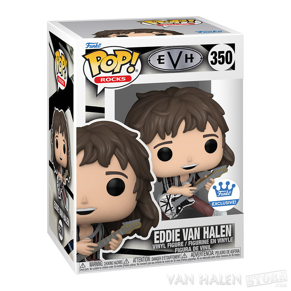 Eddie Van Halen 1978 Funko POP!