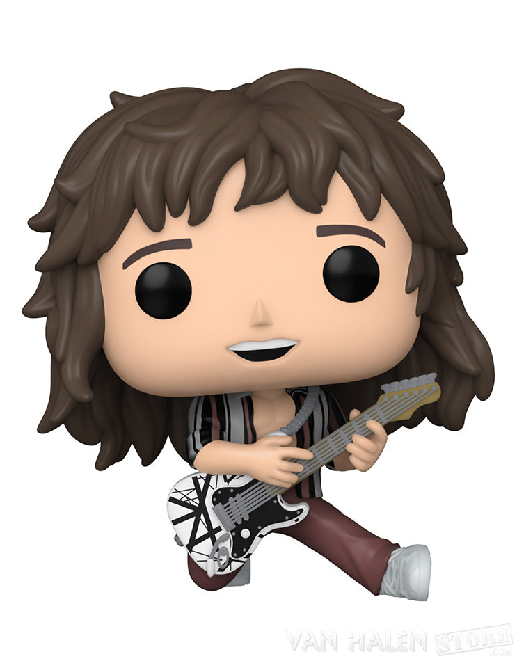 Eddie Van Halen 1978 Funko POP!