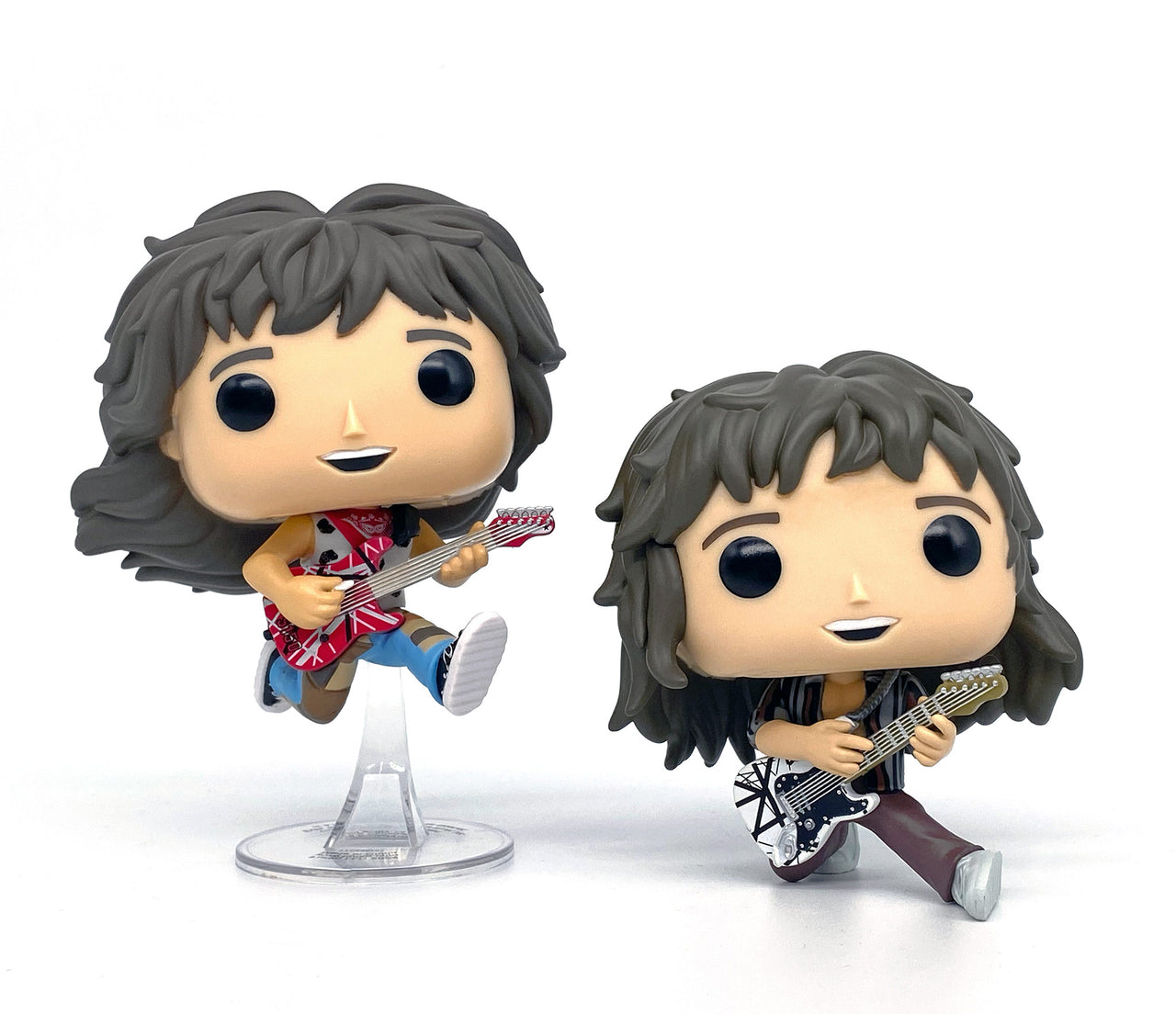 Eddie Van Halen Funko POP Set