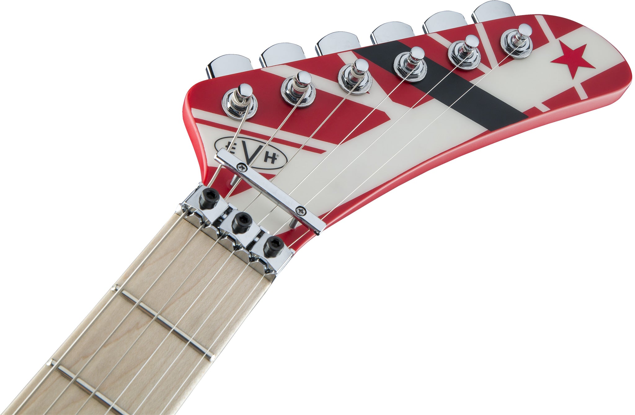 EVH Striped Series 5150 Electric Guitar
