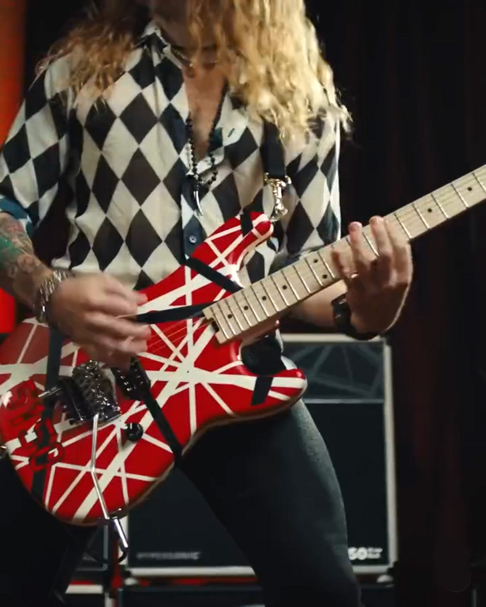 EVH Striped Series 5150 Electric Guitar