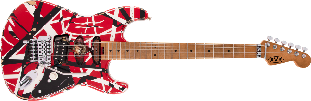 Eddie Van Halen Frankenstein "Frankie" Guitar